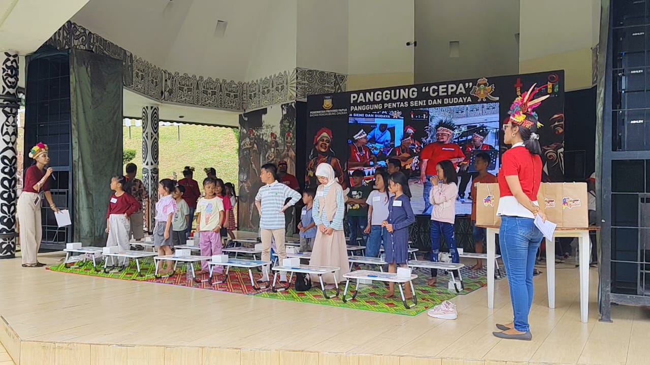 HARI ANAK NASIOAL 23 JULI 2025