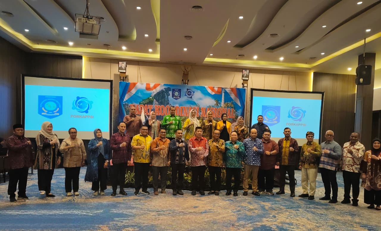 RAPAT KOORDINASI NASIONAL FORKAPPSI