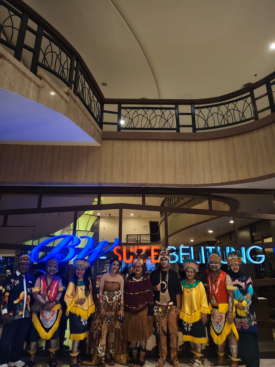 FESTIVAL BUDAYA FORKAPPSI DAN  BELITUNG SCOOTER DAY